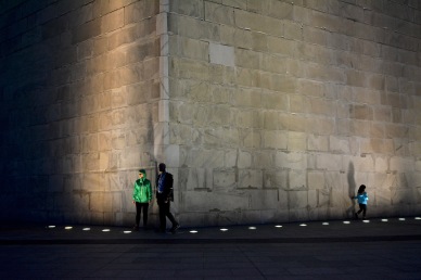 Night at the Washington Monument